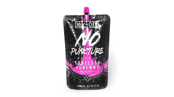 Muc-Off No Puncture Hassle Tire Sealant