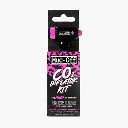 Muc-Off Road CO² Inflator Kit