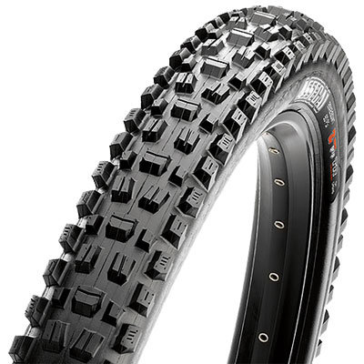 Maxxis Assegai Tire - 27.5" x 2.50"WT