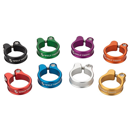 28.6mm Wolf Tooth Seatpost Clamp